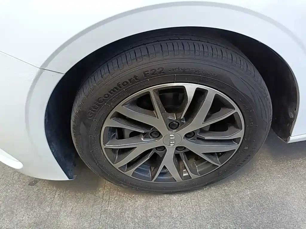 Geely Emgrand — миниатюра 23