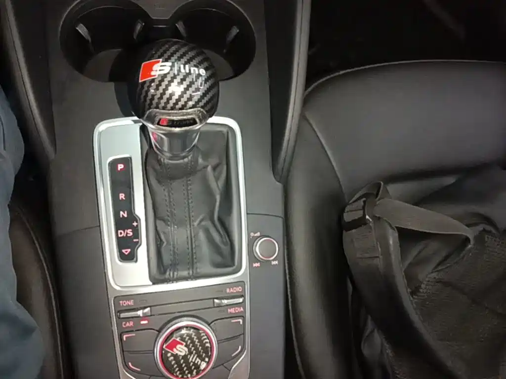 Audi A3 — миниатюра 14
