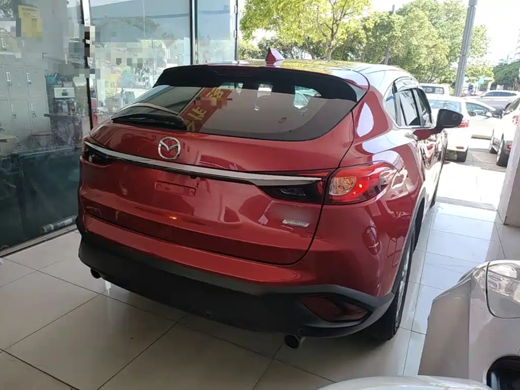 Mazda CX-4 — миниатюра 7