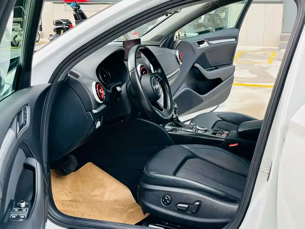 Audi A3 — миниатюра 7