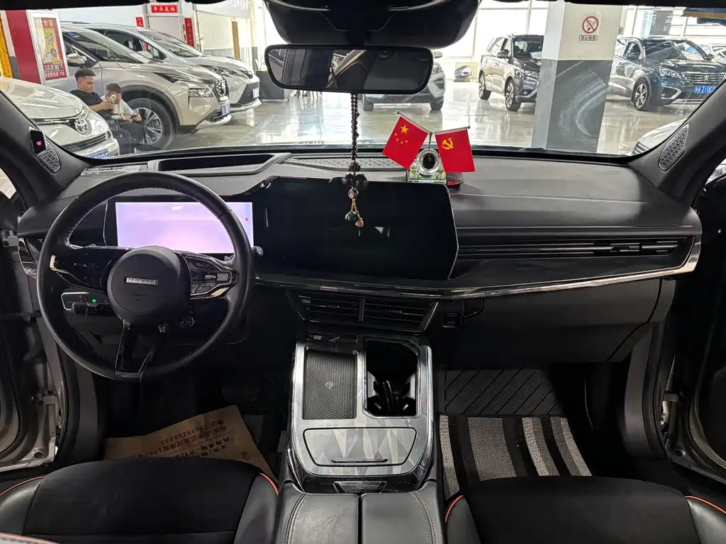 Haval Shenshou — миниатюра 6
