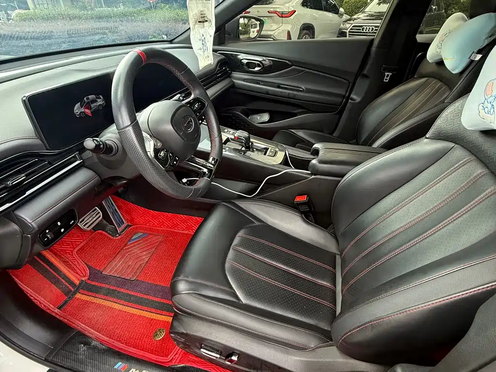 GAC Motor Shadow Leopard — миниатюра 8