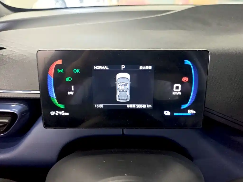 BYD Seagull — миниатюра 12