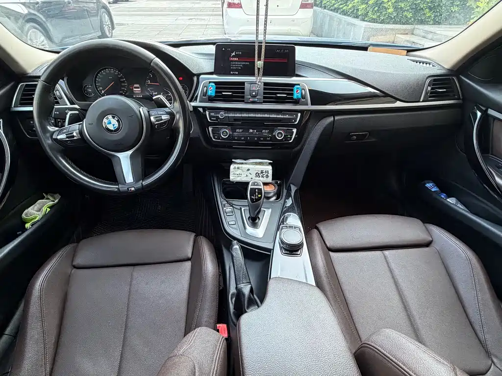 BMW 3 Series — миниатюра 6