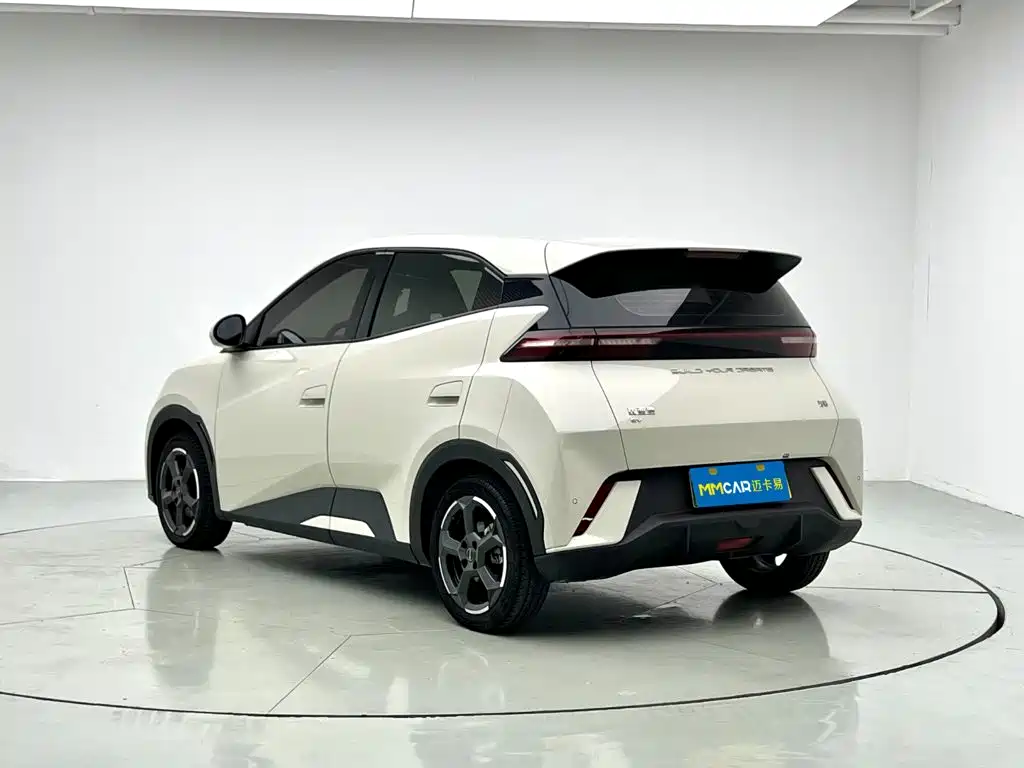 BYD Seagull — миниатюра 4