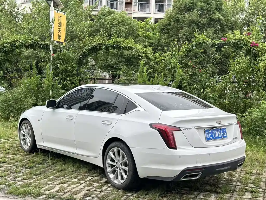 Cadillac CT5 — миниатюра 3