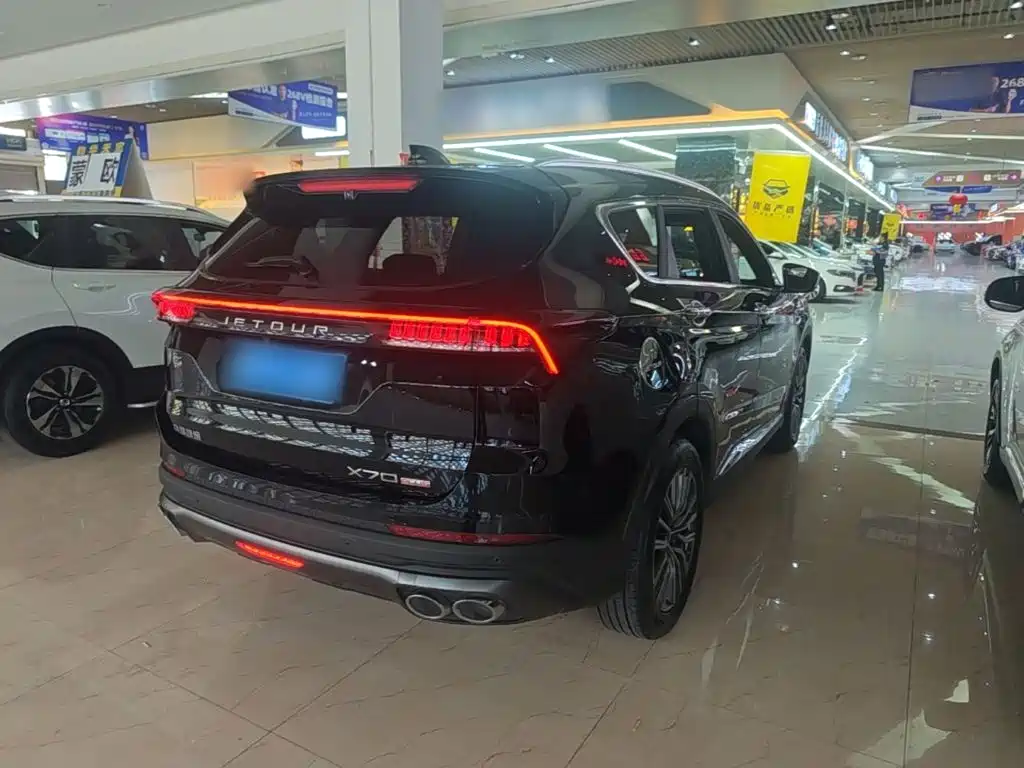 Jetour X70 PLUS — миниатюра 7
