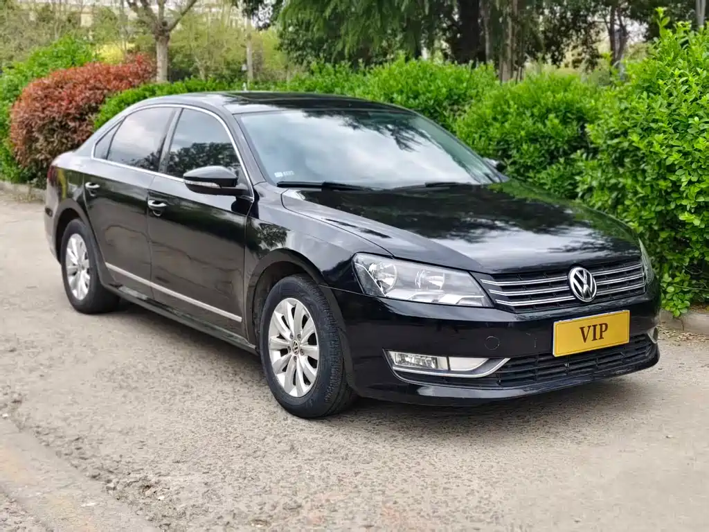 Volkswagen Passat 2016