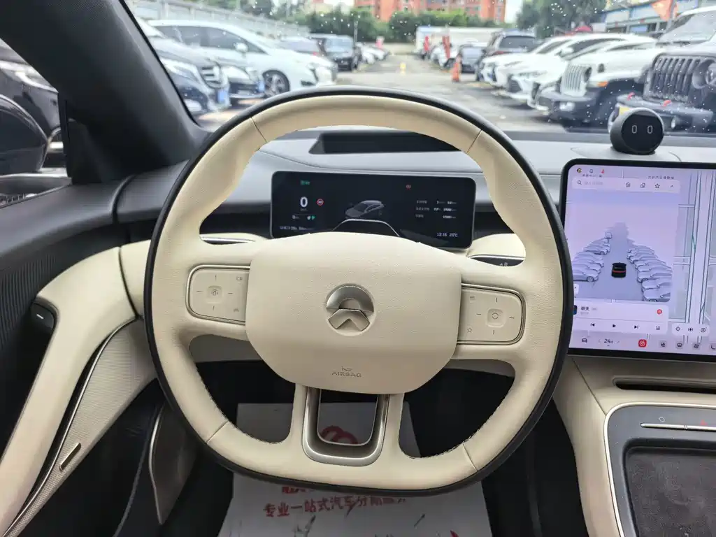 NIO ET5T — миниатюра 14