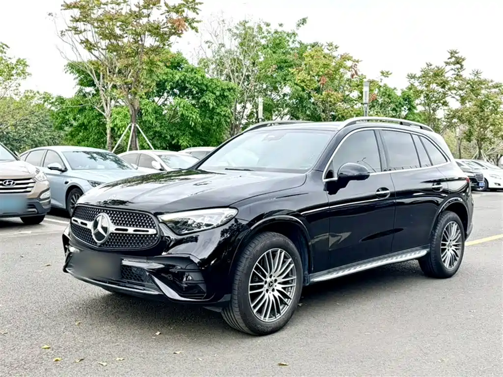 Mercedes-Benz GLC 2024