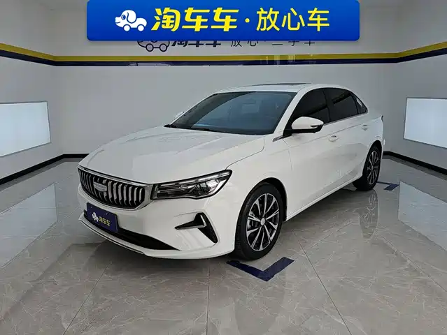2024 Geely Emgrand GT