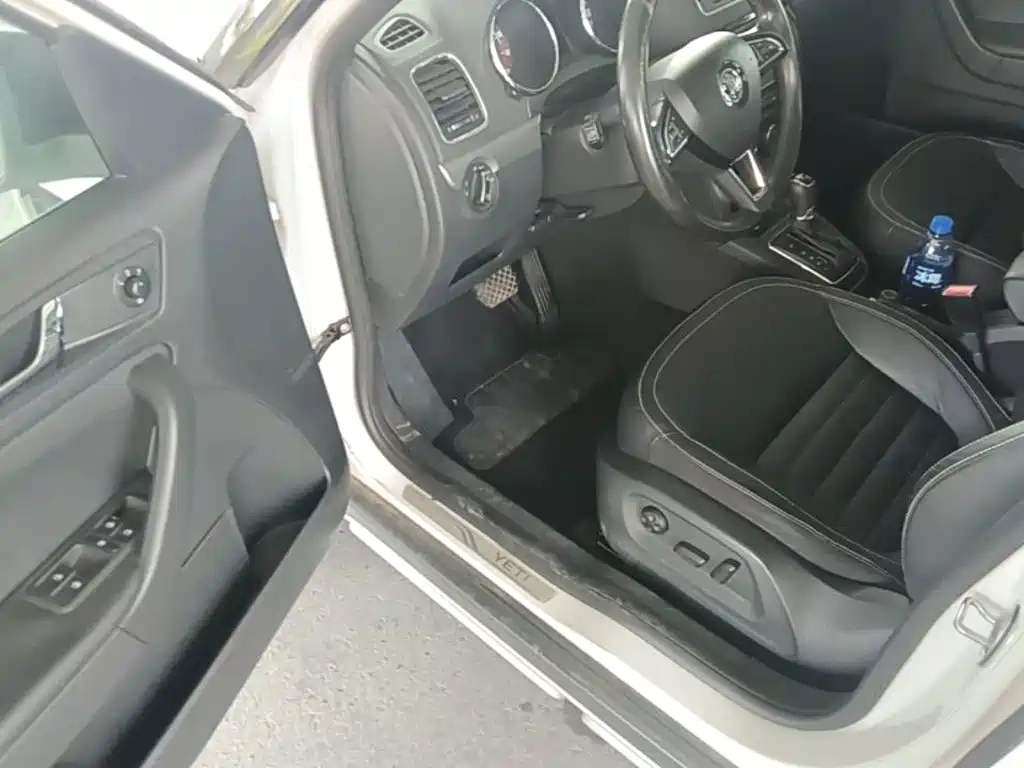 Skoda Yeti — миниатюра 16