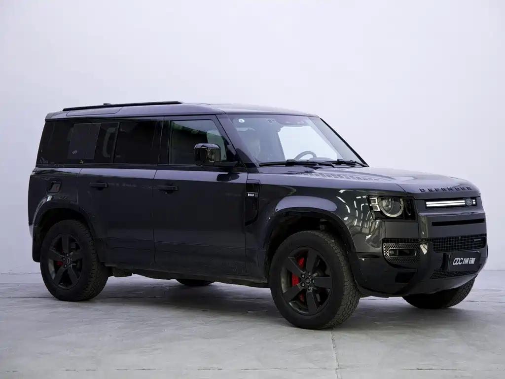 Land Rover Defender — миниатюра 2
