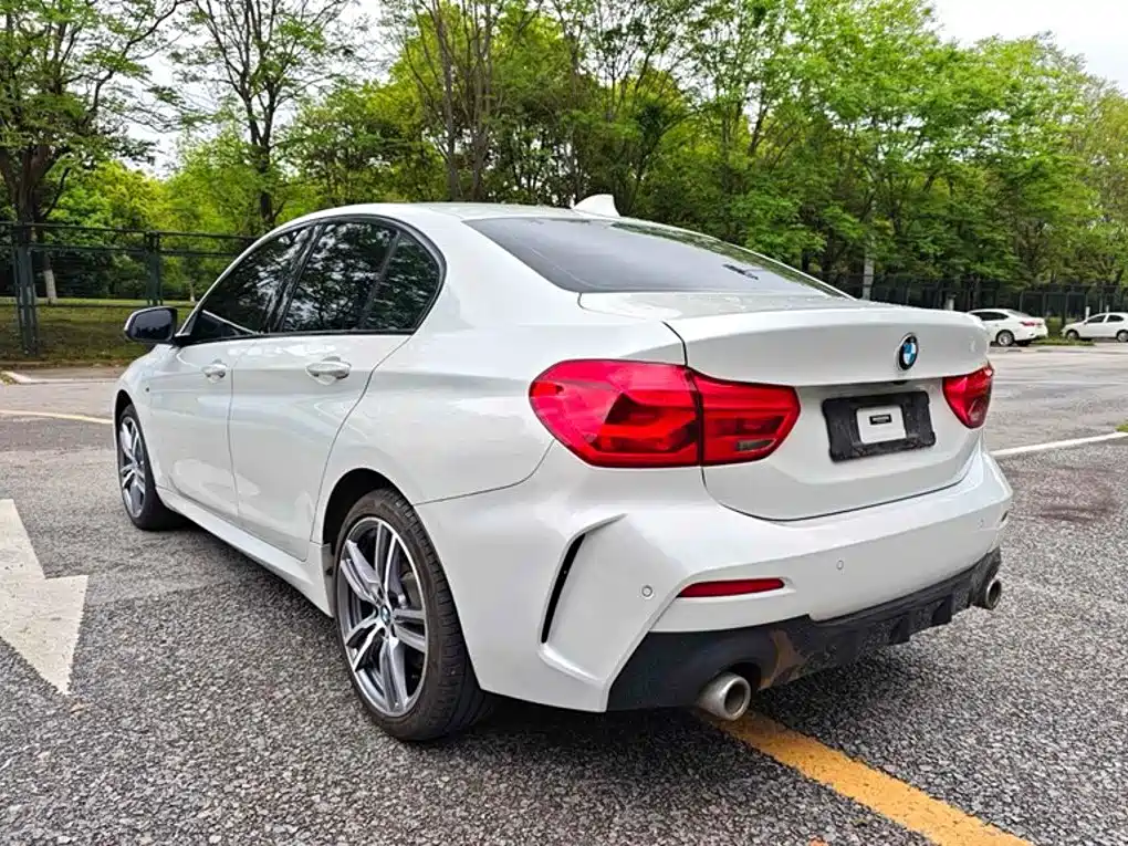 BMW 1 Series — миниатюра 4