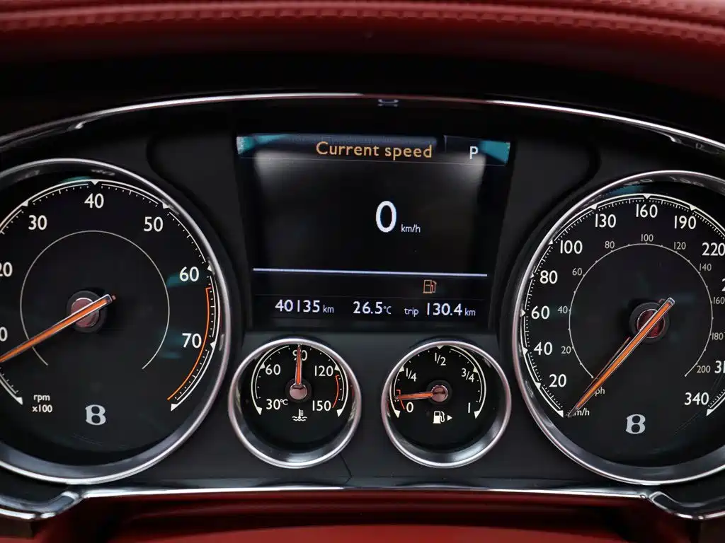 Bentley Continental — миниатюра 25