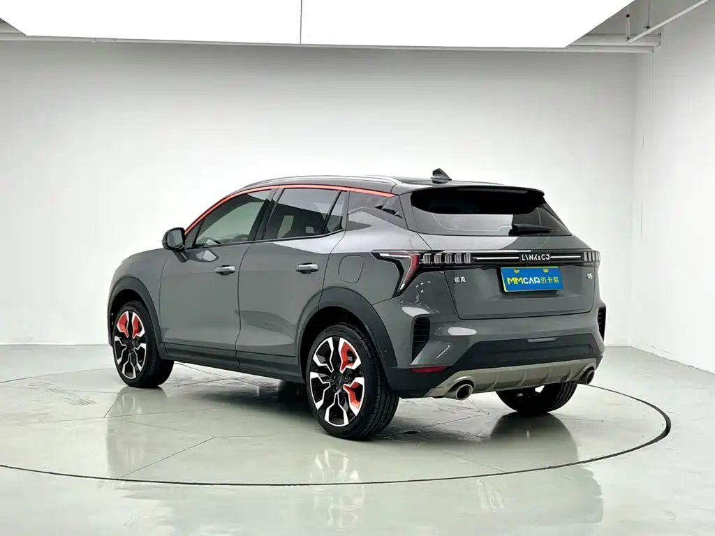 Lynk & Co 06 — миниатюра 2
