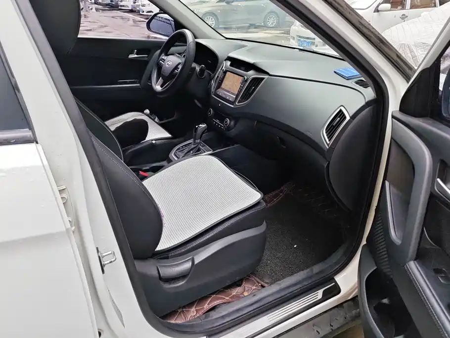 Hyundai ix25 — миниатюра 8