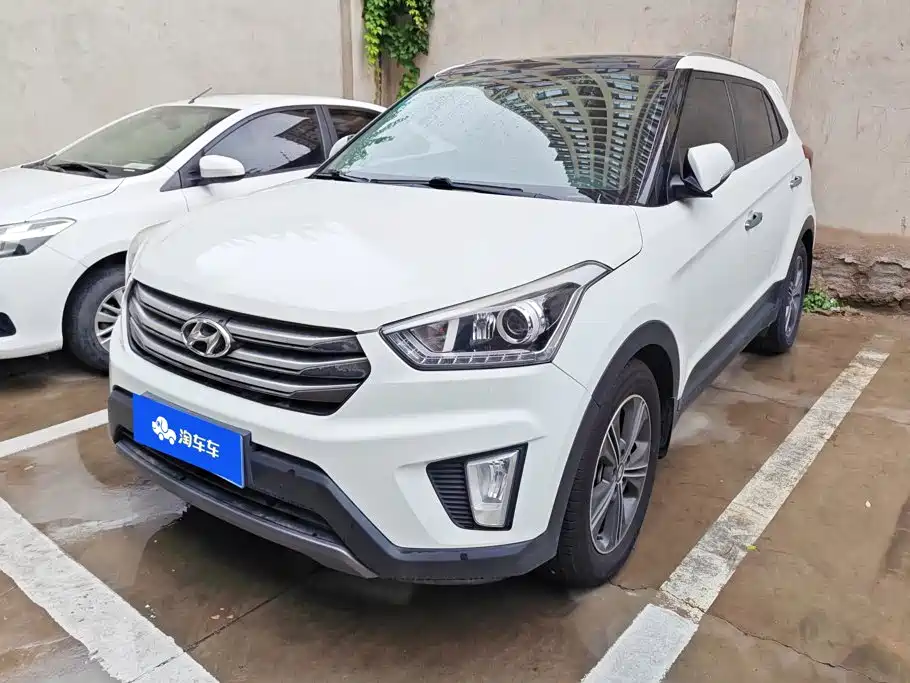 Hyundai ix25