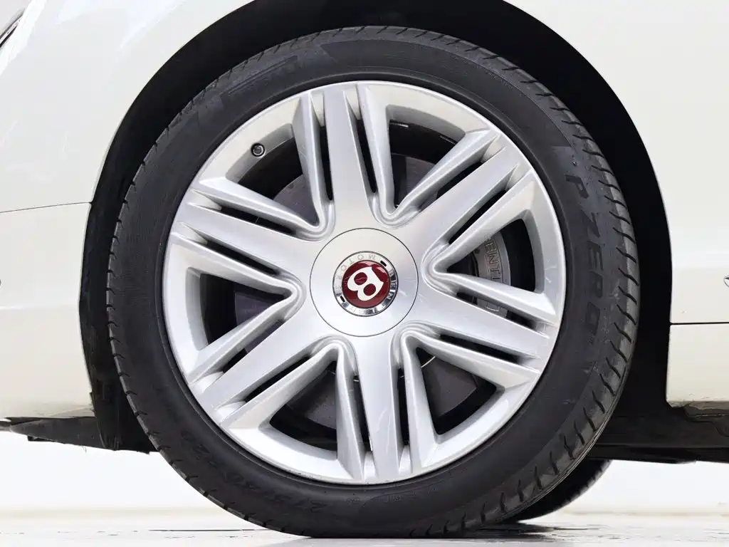 Bentley Continental — миниатюра 27