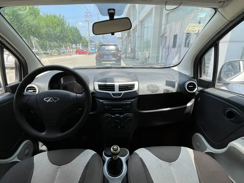 Chery QQ — миниатюра 8