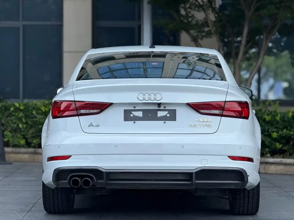 Audi A3 — миниатюра 9