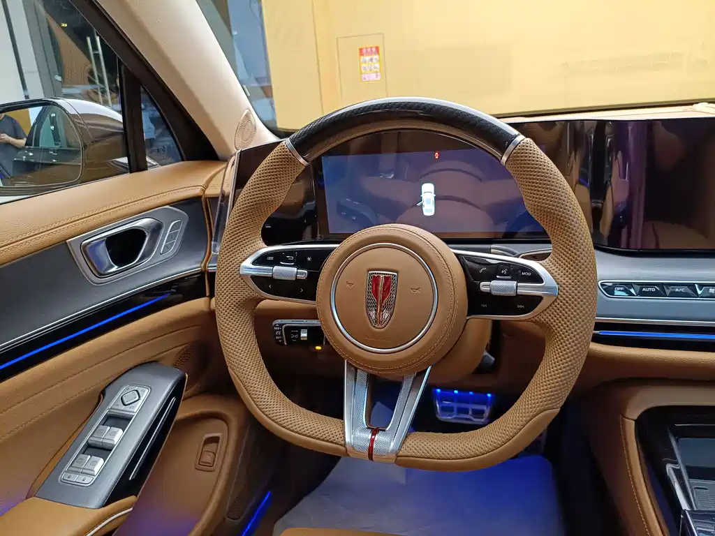 Hongqi Hongqi H9 — миниатюра 15