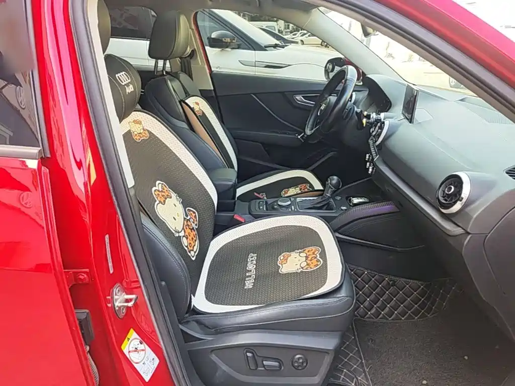 Audi Q2L — миниатюра 25