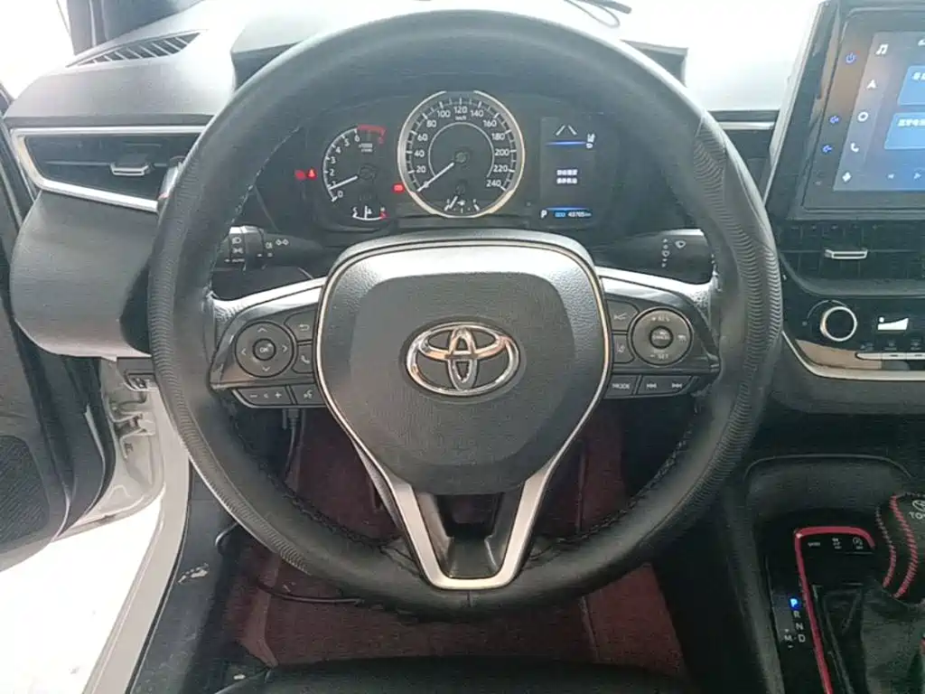 Toyota Levin — миниатюра 11