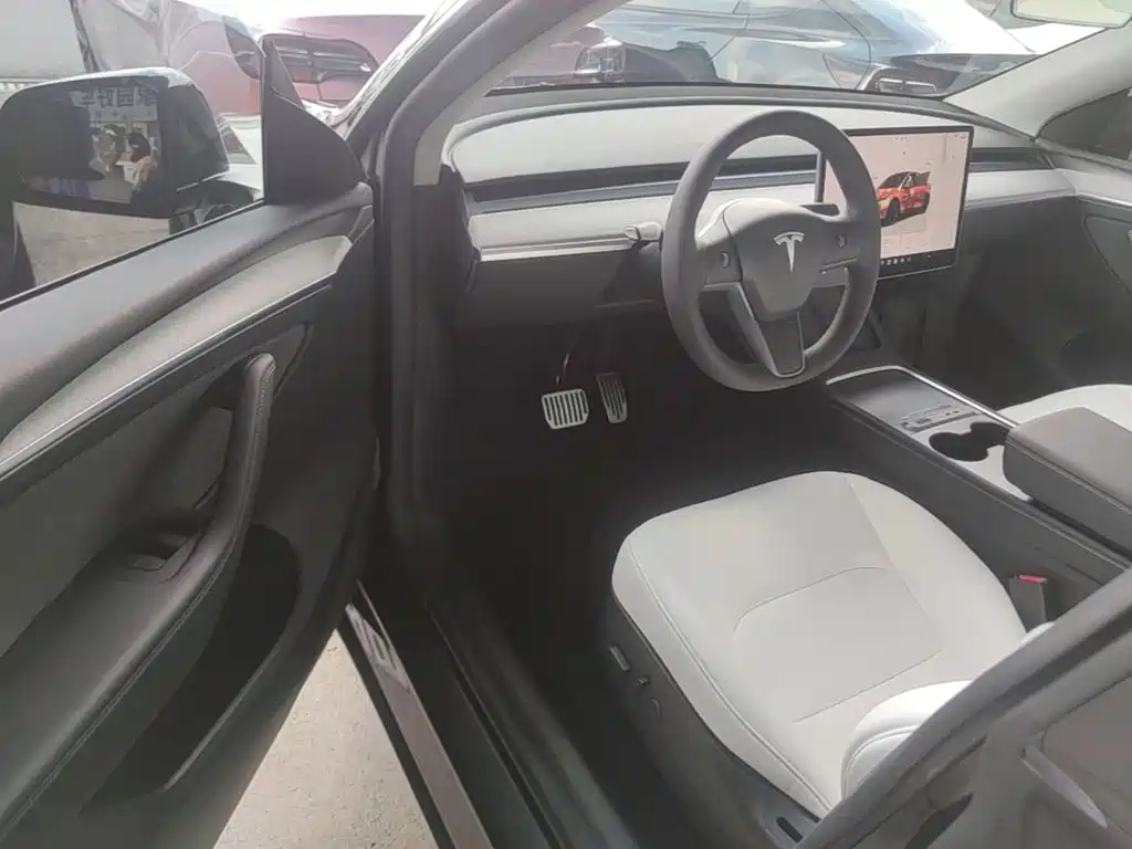 Tesla Model Y — миниатюра 16