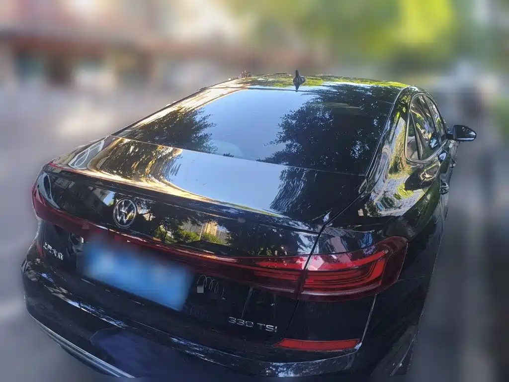 Volkswagen Passat — миниатюра 5