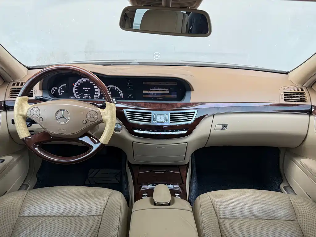 Mercedes-Benz S-Class — миниатюра 4