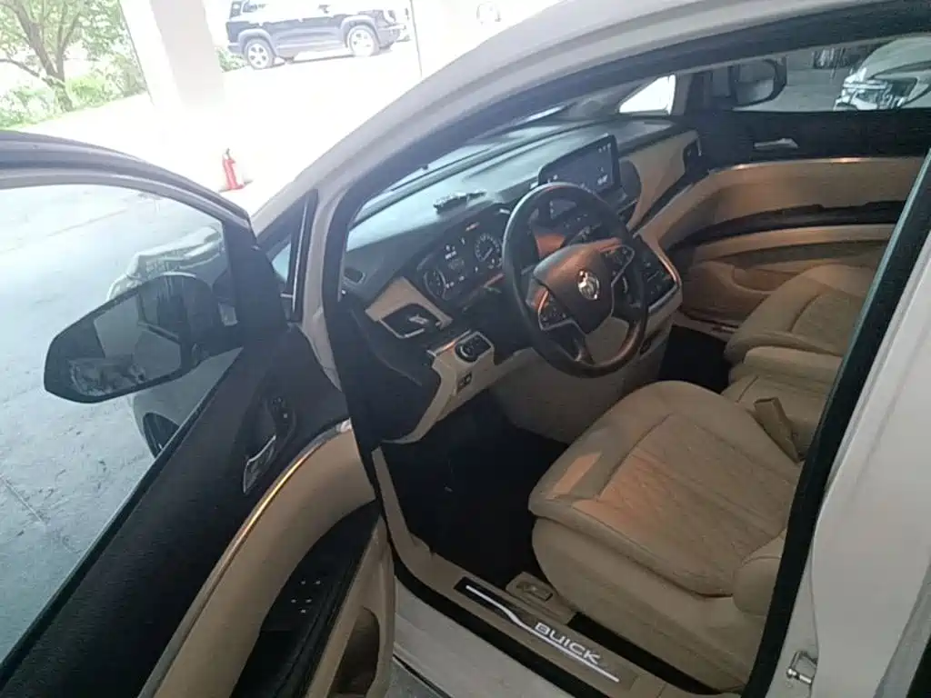 Buick GL8 — миниатюра 16