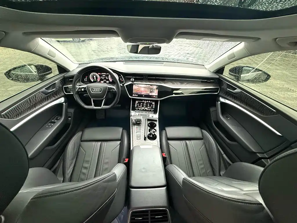 Audi A7 — миниатюра 7