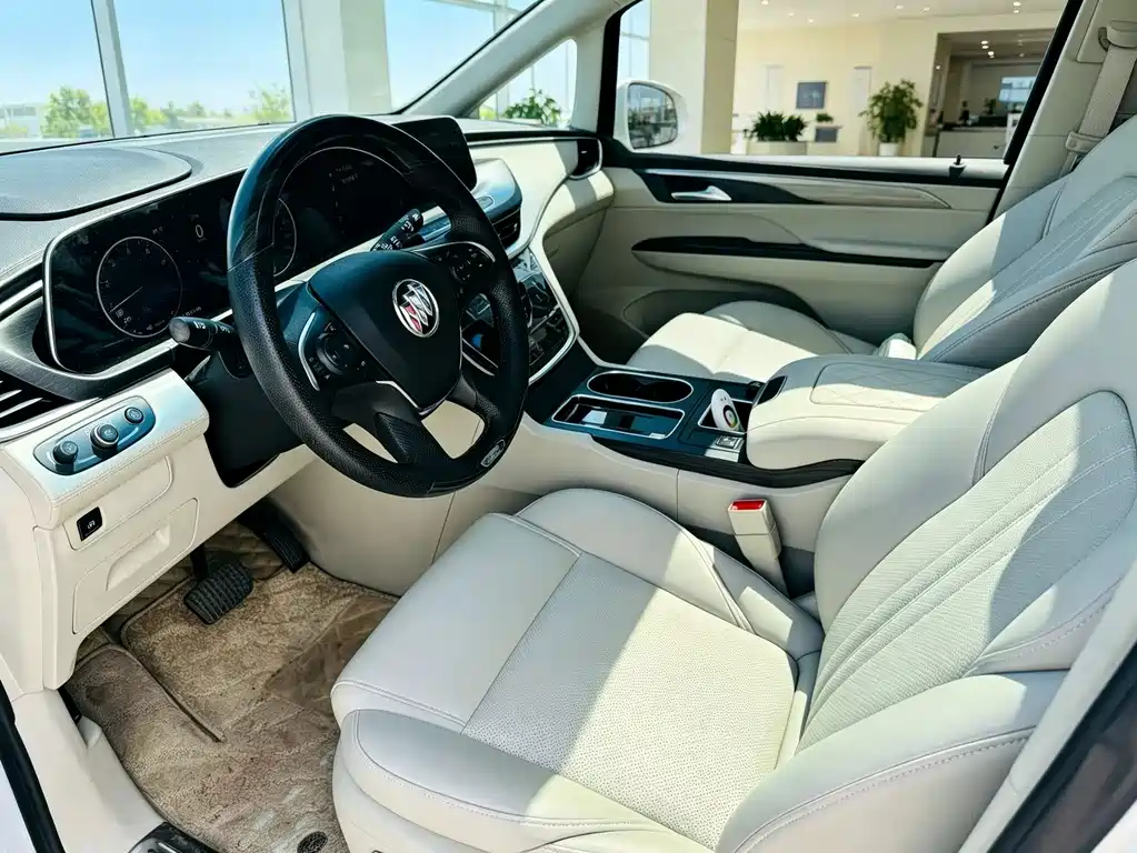 Buick GL8 — миниатюра 4
