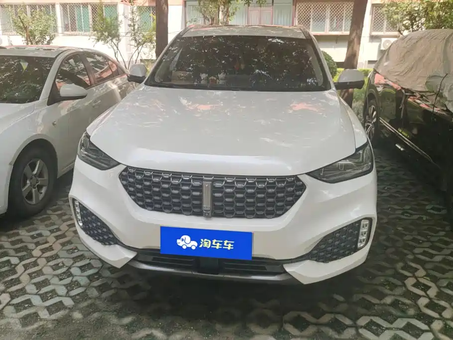 Wey Wey VV6 — миниатюра 2
