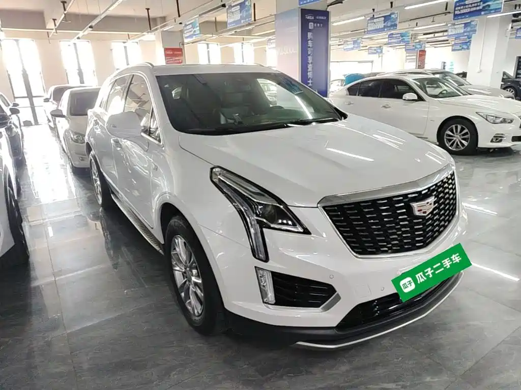 Cadillac XT5 — миниатюра 4