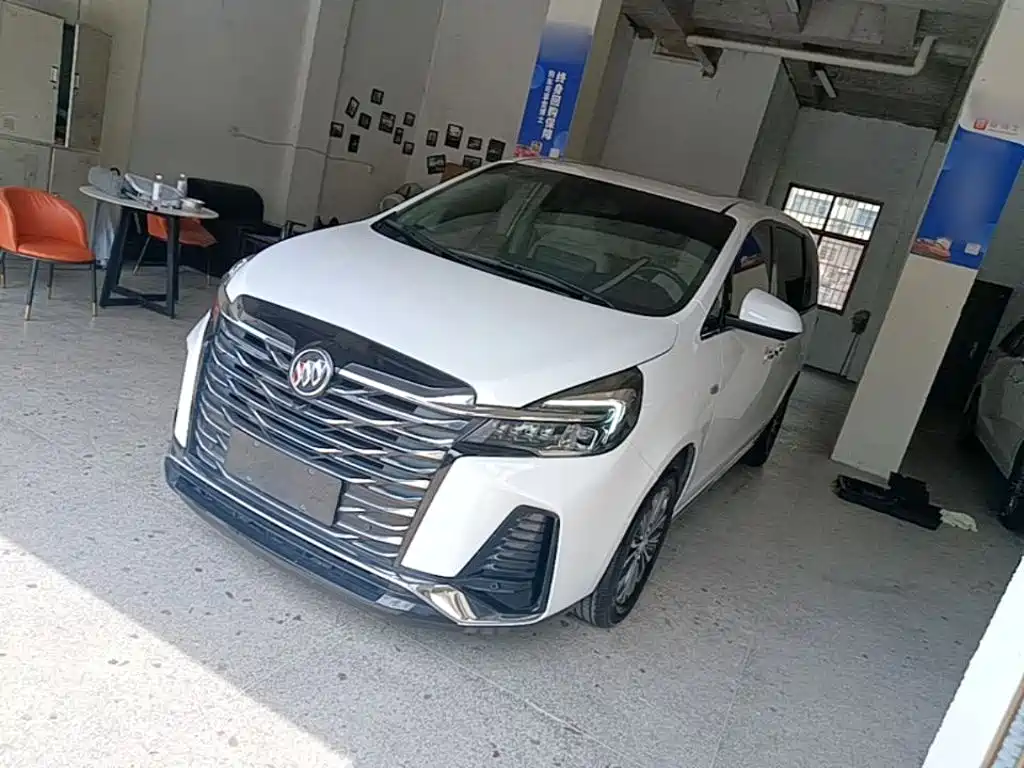 Buick GL8 — миниатюра 2