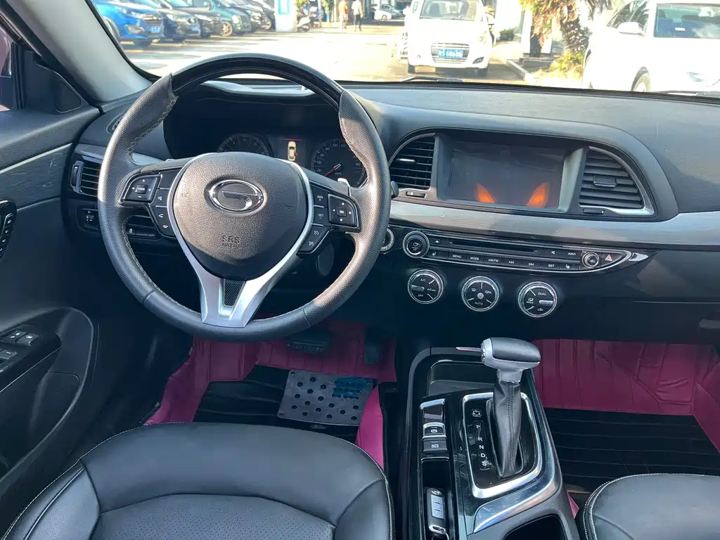 GAC Motor Trumpchi GA6 — миниатюра 13