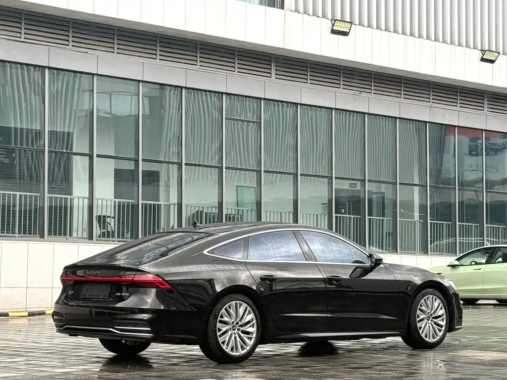 Audi A7 — миниатюра 13