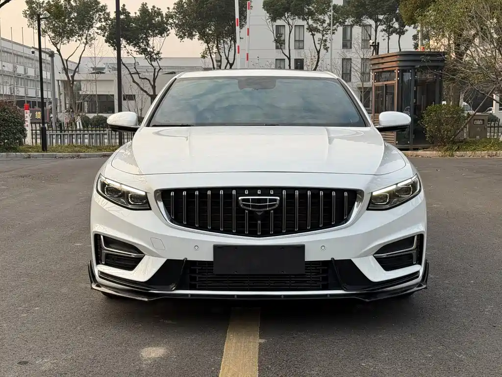 Geely Xingrui — миниатюра 2