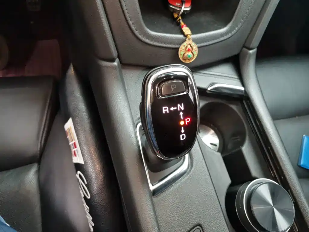 Cadillac XT5 — миниатюра 16