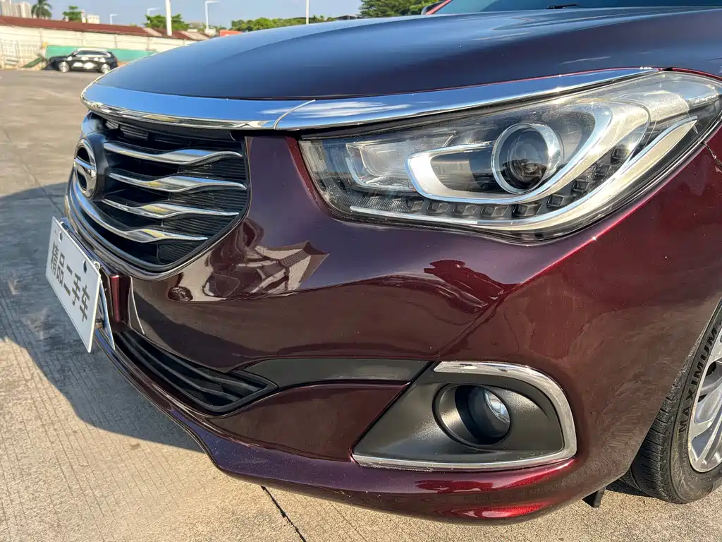 GAC Motor Trumpchi GA6 — миниатюра 16