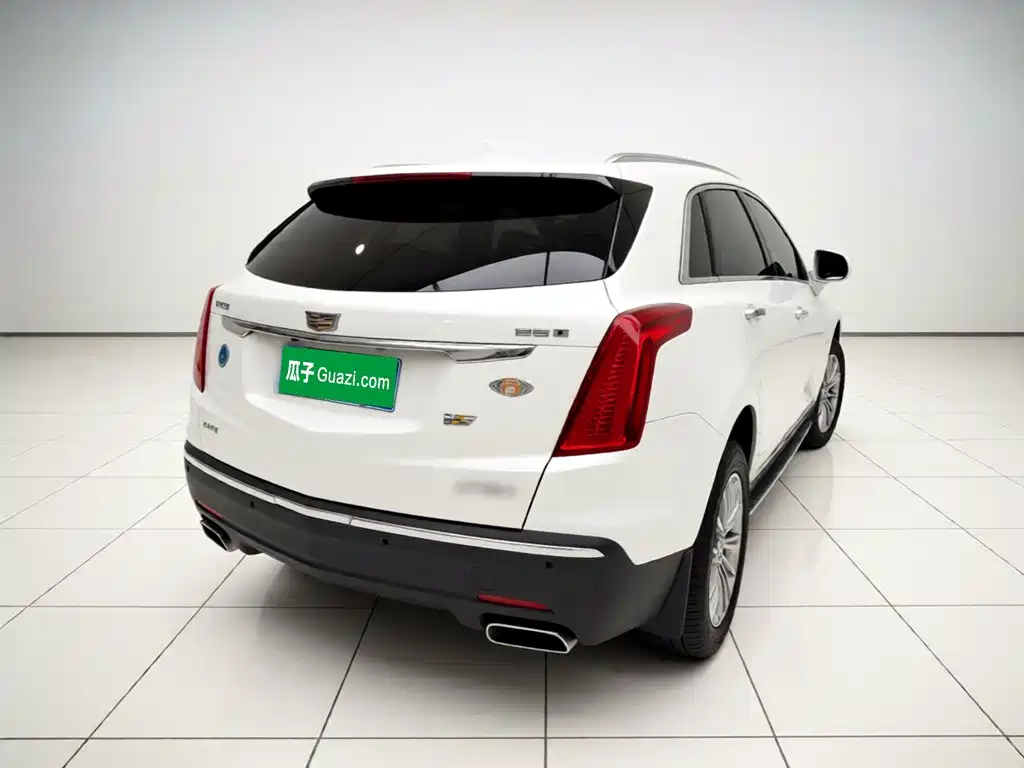 Cadillac XT5 — миниатюра 7