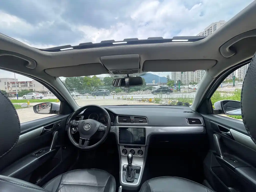 Volkswagen Lavida — миниатюра 14