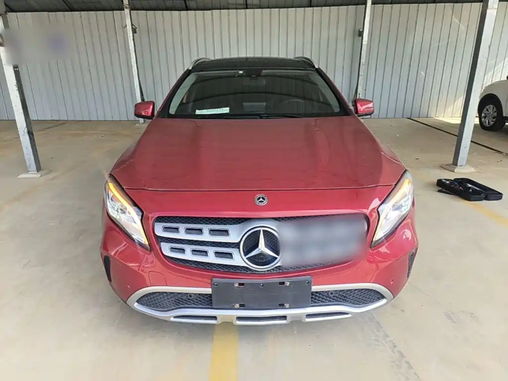 Mercedes-Benz GLA — миниатюра 3