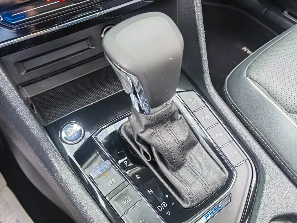 Volkswagen 途观L插电混动 — миниатюра 13