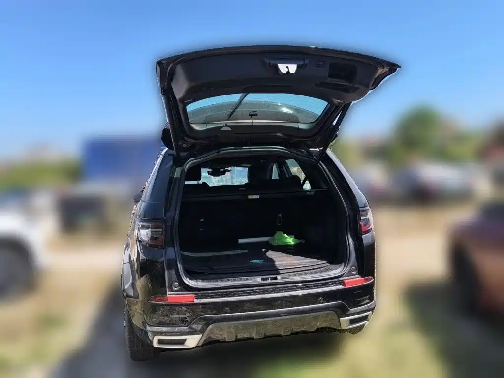 Land Rover Discovery Sport — миниатюра 20