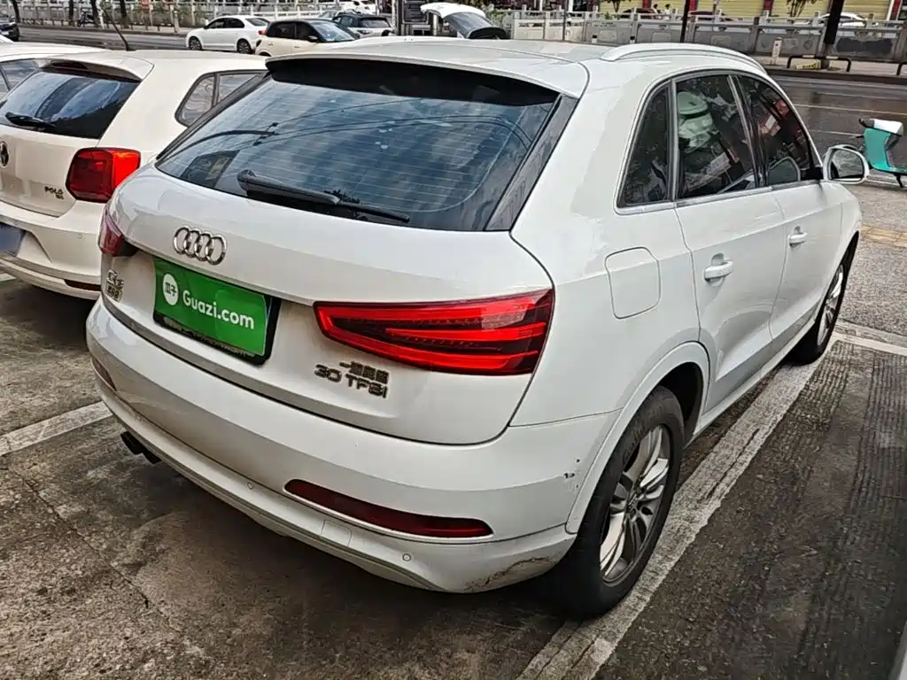 Audi Q3 — миниатюра 7