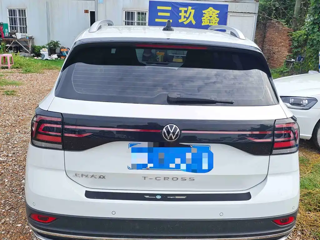 Volkswagen T-Cross — миниатюра 3
