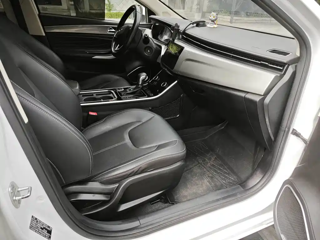 Chery Arrizo 5 — миниатюра 14